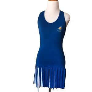 FILA Cheerleader dress blue, white size:XS
